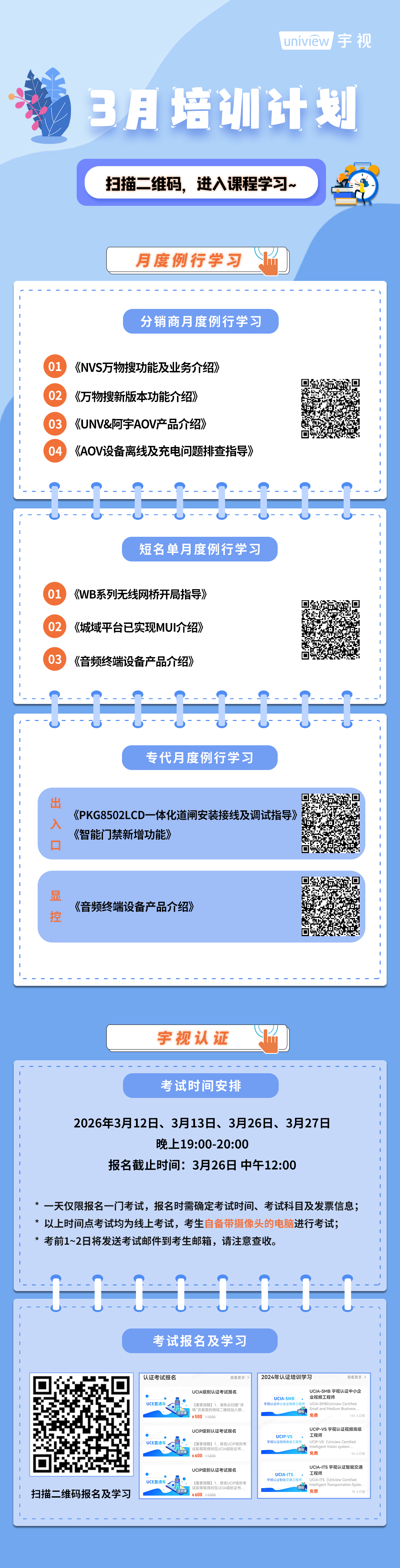 世界杯官網(wǎng)科技3月培訓(xùn)計(jì)劃