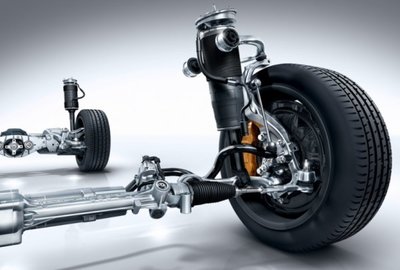 空氣懸掛在考勤系統(tǒng)安裝中的優(yōu)勢與劣勢