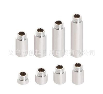 五金配件 合金直通接頭、地漏、花灑水嘴的綜合介紹