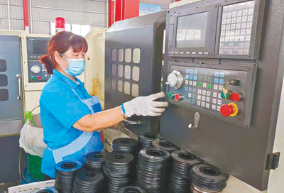 河南盛鑫五金 小配件撬動大市場，匠心鑄就致富路