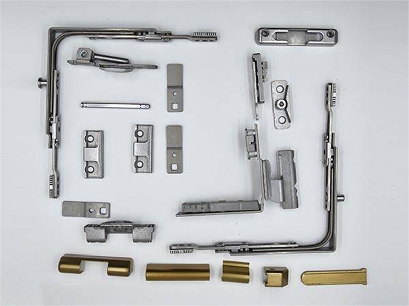 瓦瑟系統(tǒng)門窗攻略 五金配件，決定門窗性能的關(guān)鍵核心